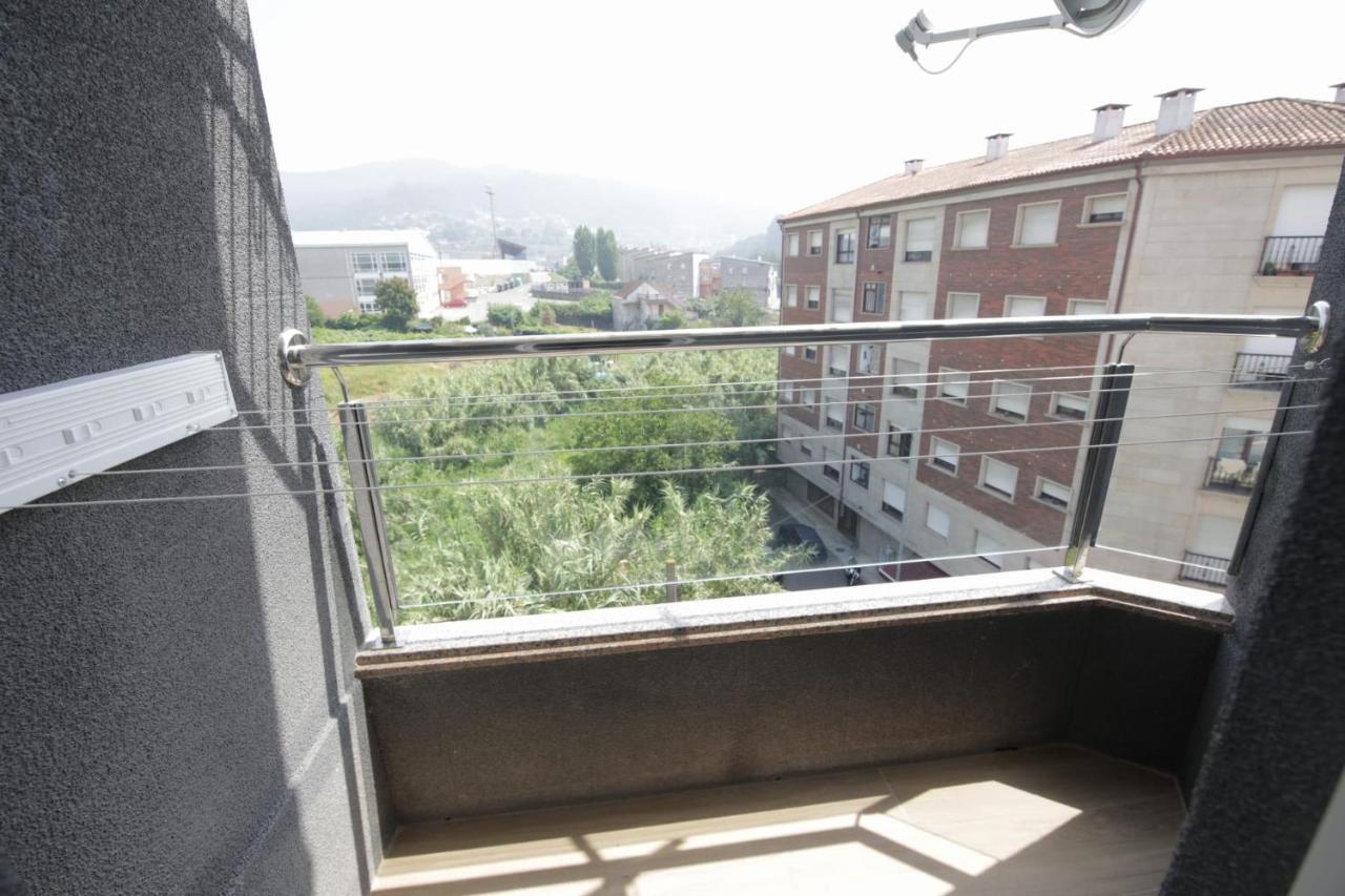 Encantador Apartamento En Marín Екстериор снимка