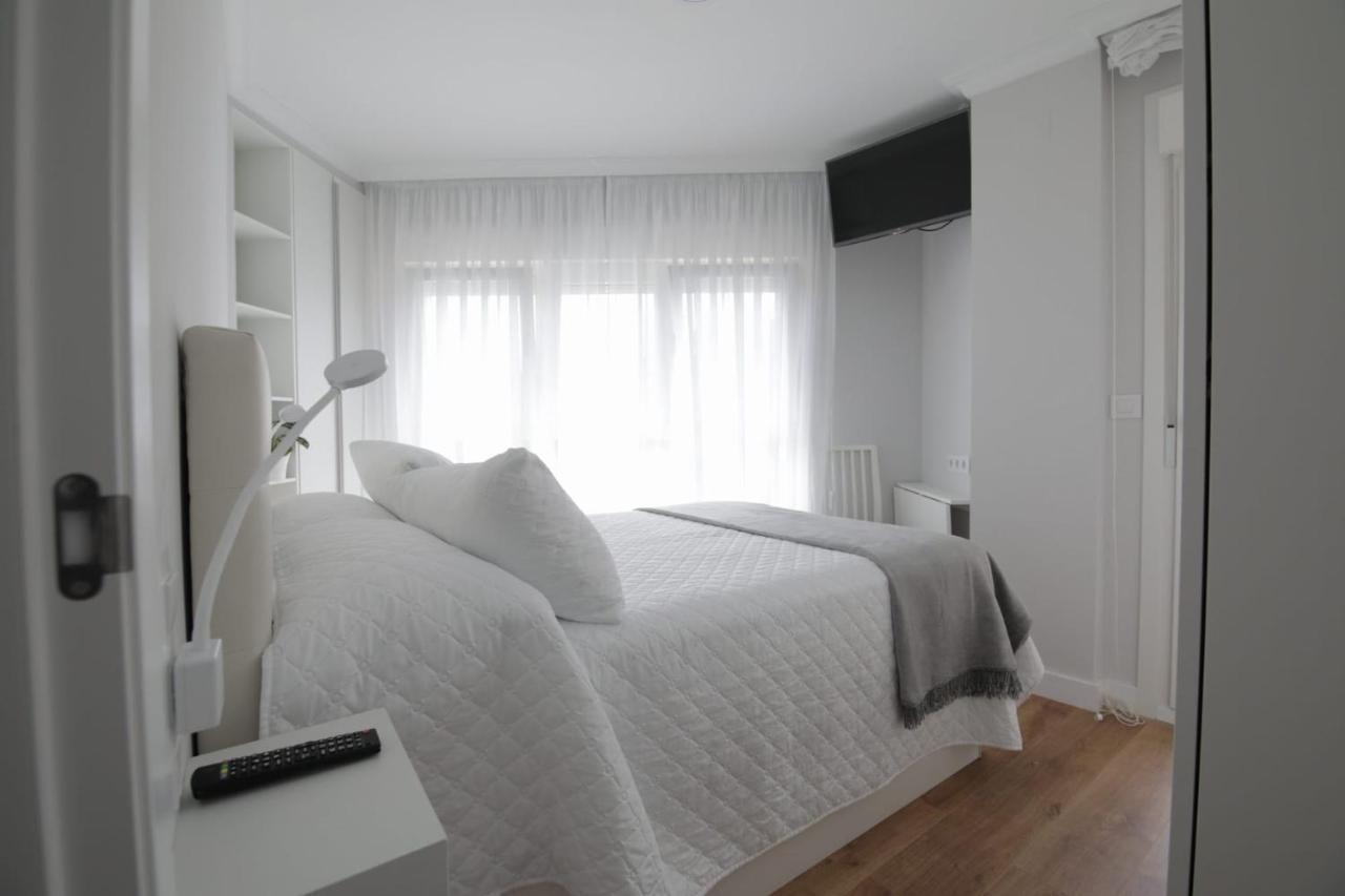 Encantador Apartamento En Marín Екстериор снимка