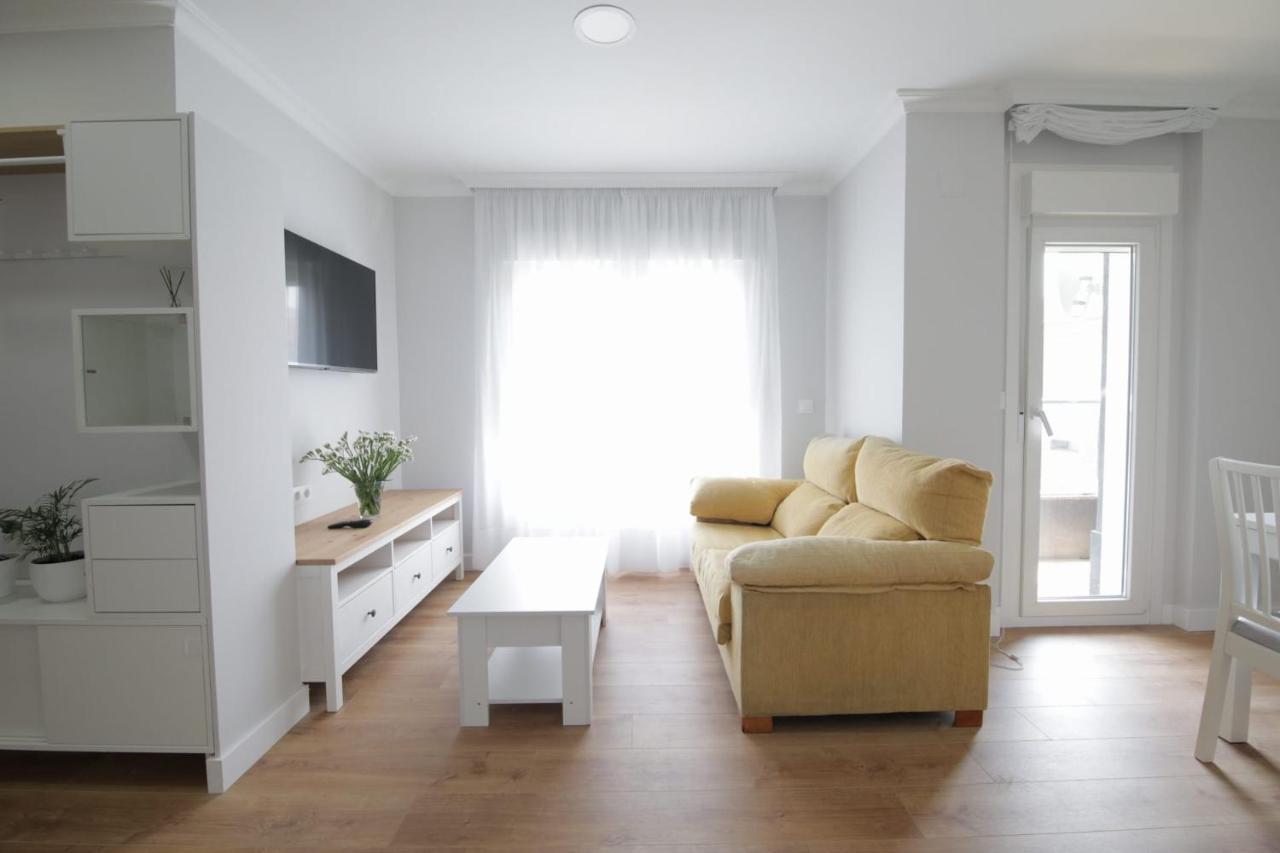 Encantador Apartamento En Marín Екстериор снимка