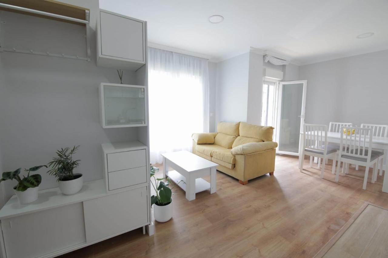Encantador Apartamento En Marín Екстериор снимка