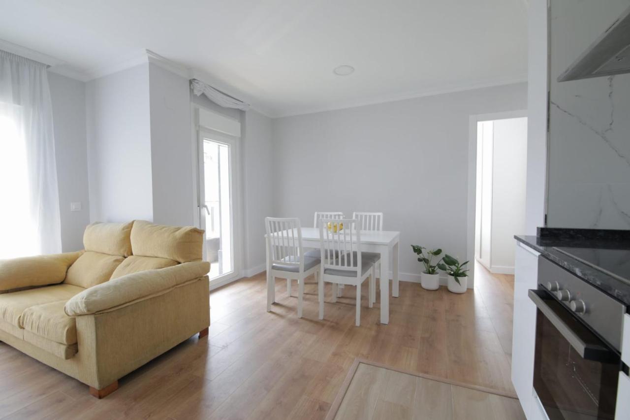 Encantador Apartamento En Marín Екстериор снимка